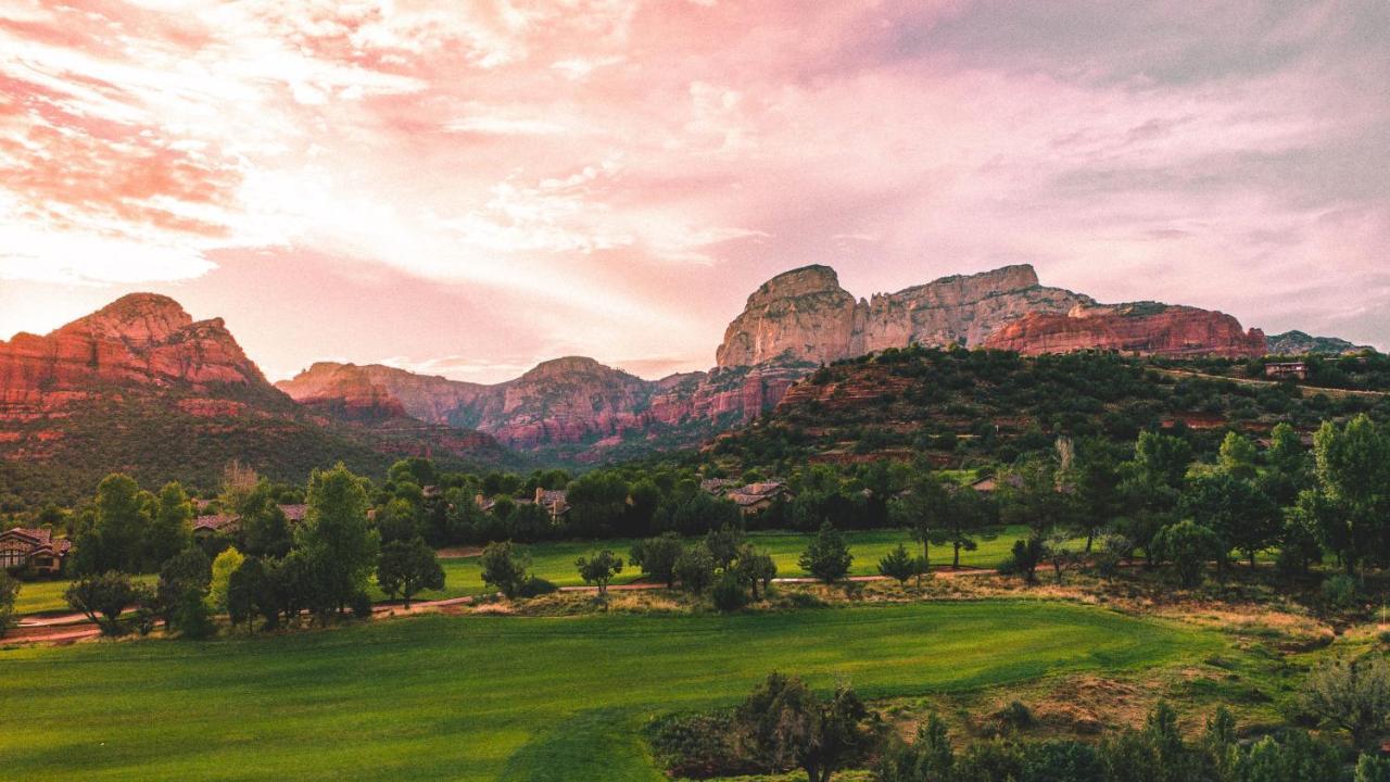 Enchantment Sedona Exterior photo