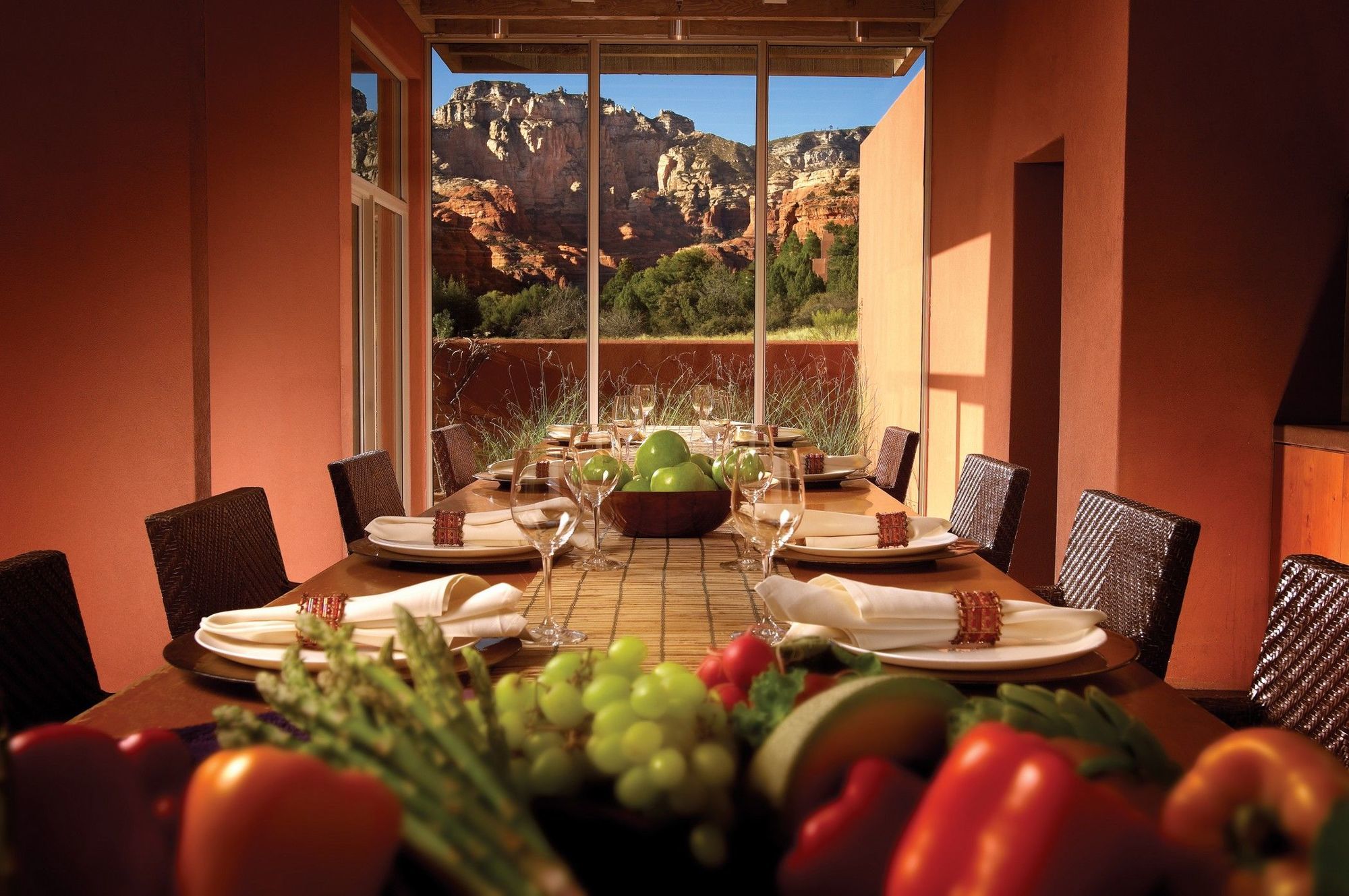 Enchantment Sedona Restaurant photo