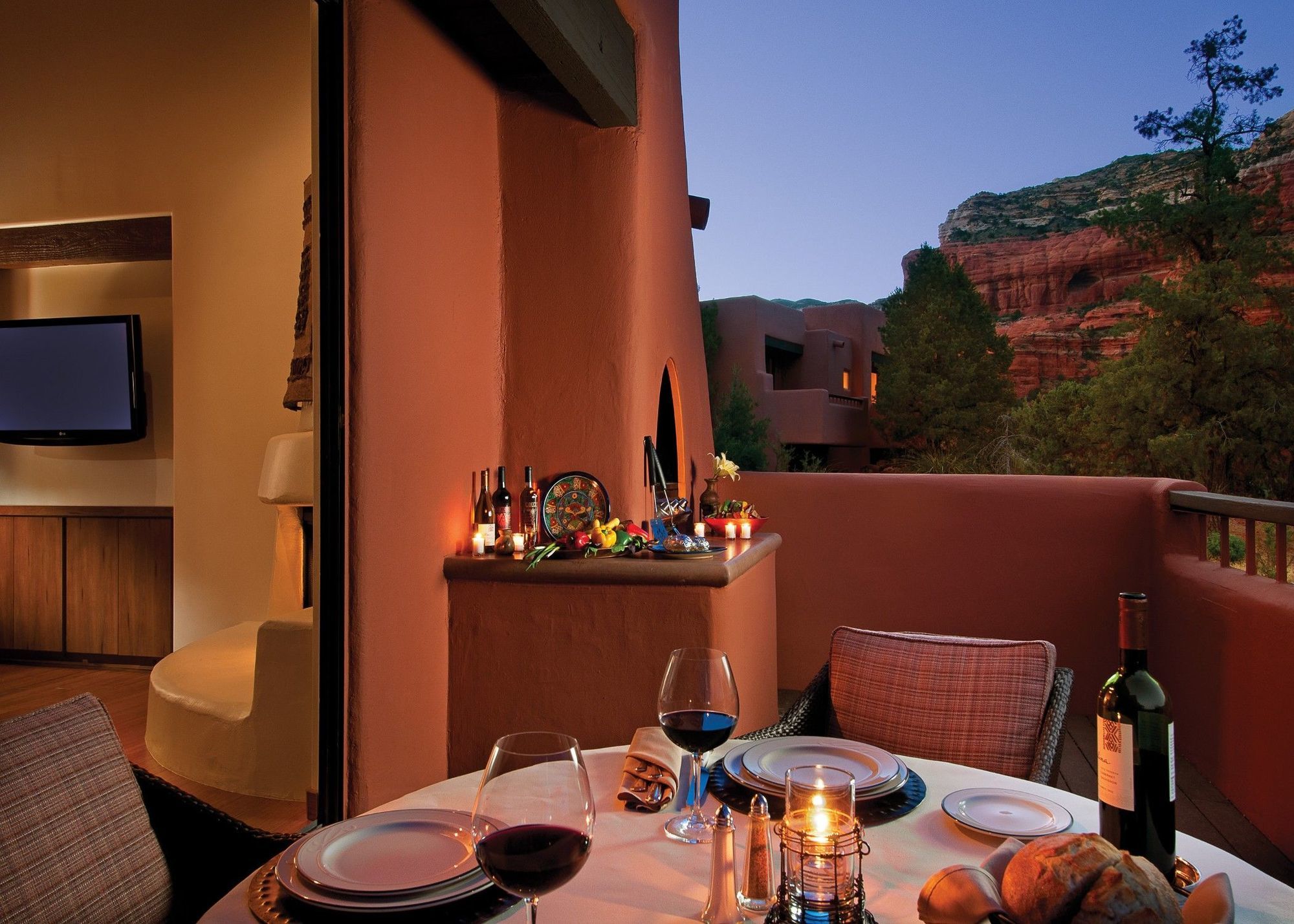 Enchantment Sedona Restaurant photo