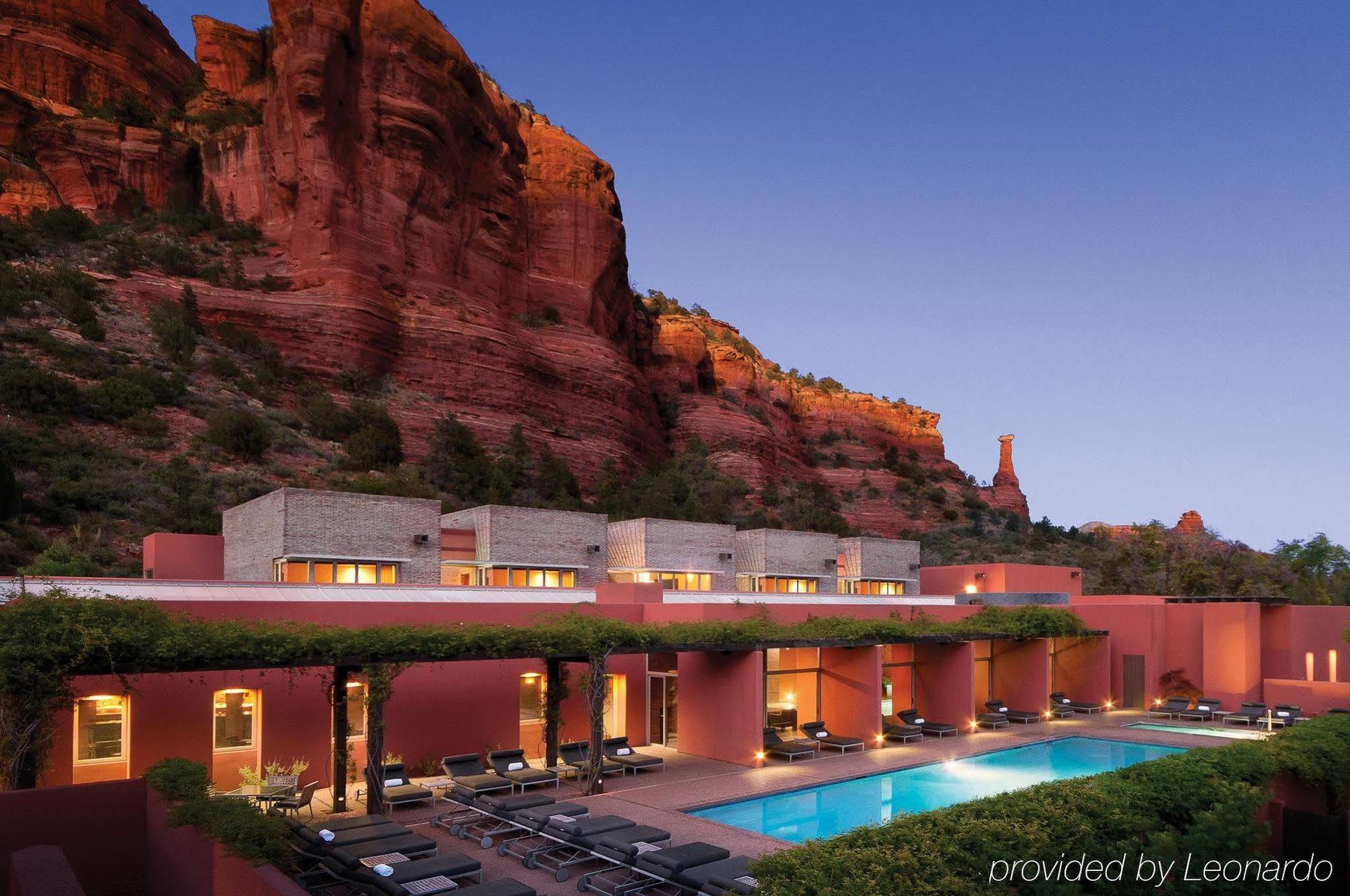 Enchantment Sedona Amenities photo