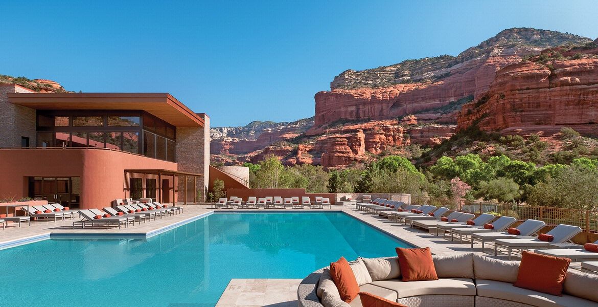 Enchantment Sedona Exterior photo