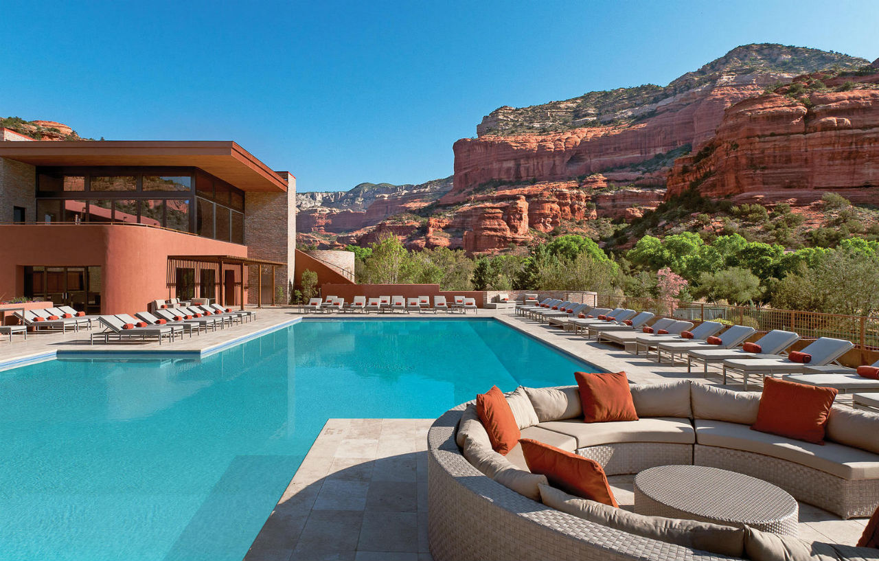 Enchantment Sedona Exterior photo